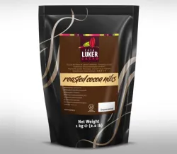 Luker Chocolate; Roasted Cocoa Nibs